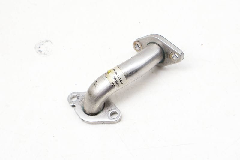 EGR Adapter Pipe / Line 079131166AS — Used (SKU 636921)