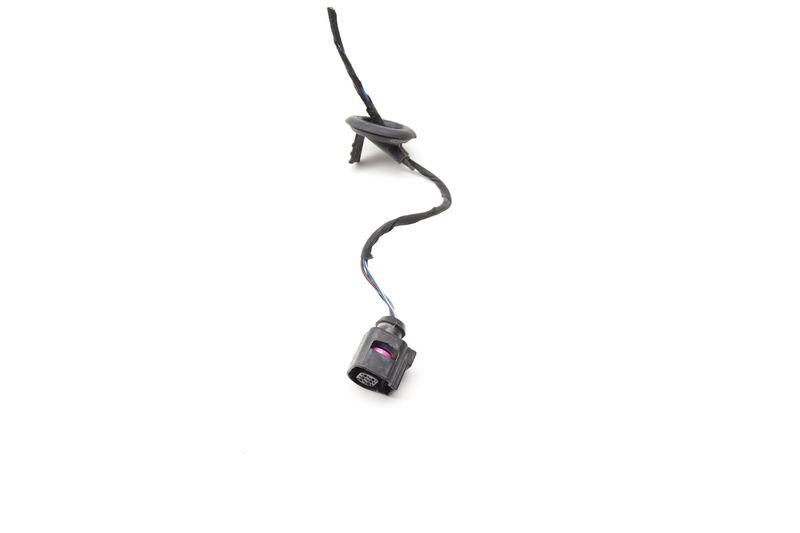 Outer Tail Light / Lamp Wiring Connector Pigtail — Used (SKU 558832)