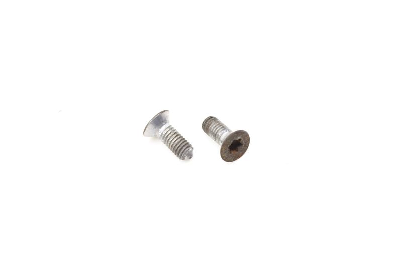 M6X16 Brake Rotor Screw Bolt Set (2) N10648301 — Used (SKU 559207)