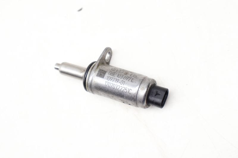 N205 Cam Valve / Camshaft Adjustment Solenoid 06E103697L — Used (SKU 636953)