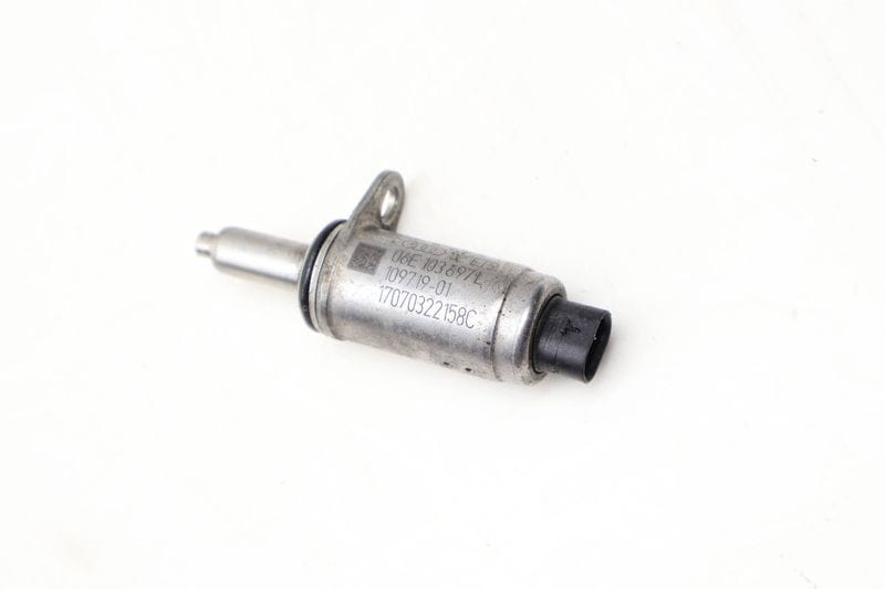 N205 Cam Valve / Camshaft Adjustment Solenoid 06E103697L — Used (SKU 636954)