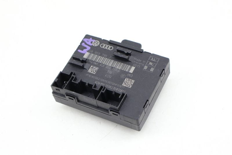 Door / Window Control Module 4G8959795J — Used (SKU 636847)