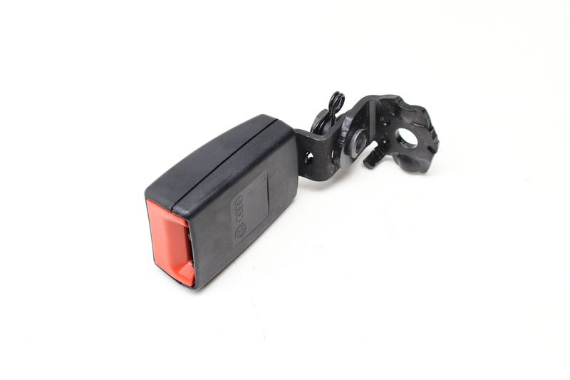 Seat Belt Buckle / Receiver 4G8857739A — Used (SKU 637113)