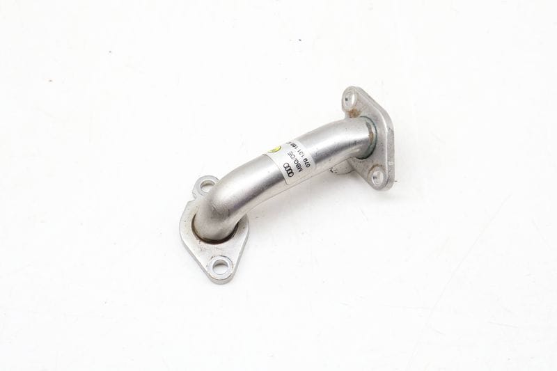 EGR Adapter Pipe / Line 079131166AT — Used (SKU 636923)