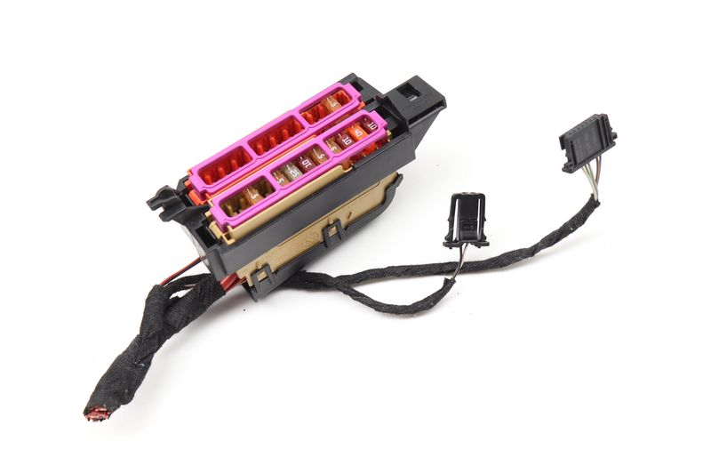 Fuse Holder 4G0971845E — Used (SKU 559256)