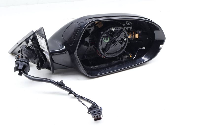 Side View Door Mirror 4G1857410BB — Used (SKU 637188)