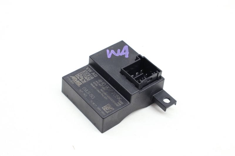 Steering Column Control Module 4H0907705K — Used (SKU 636852)