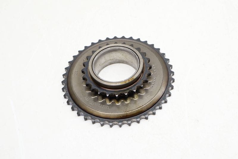 Timing Chain Gear / Sprocket 06E109077N — Used (SKU 637141)