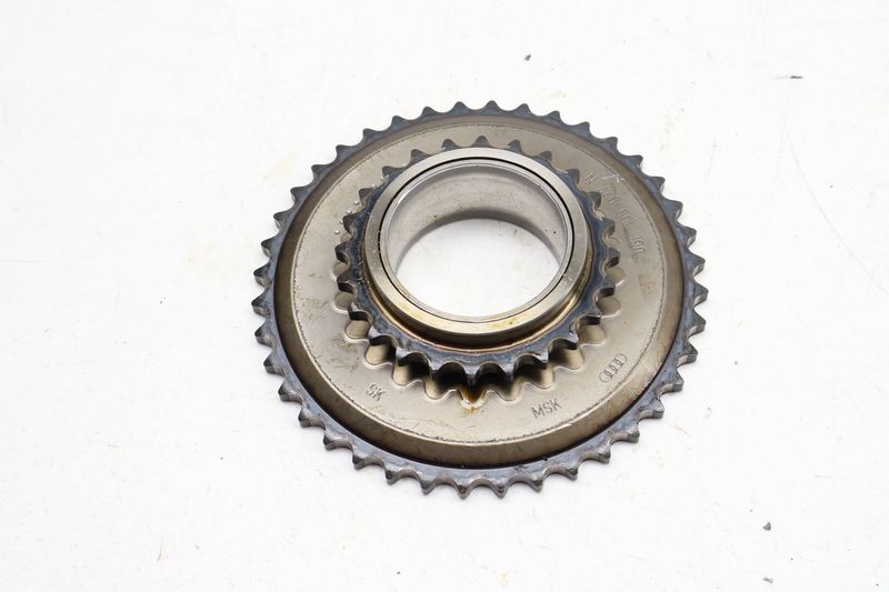 Timing Chain Gear / Sprocket 06E109077N — Used (SKU 637143)