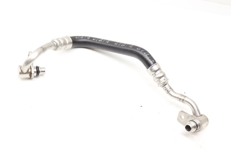 Transmission Cooler Return Line / Pipe 4G0317817Q — Used (SKU 559110)