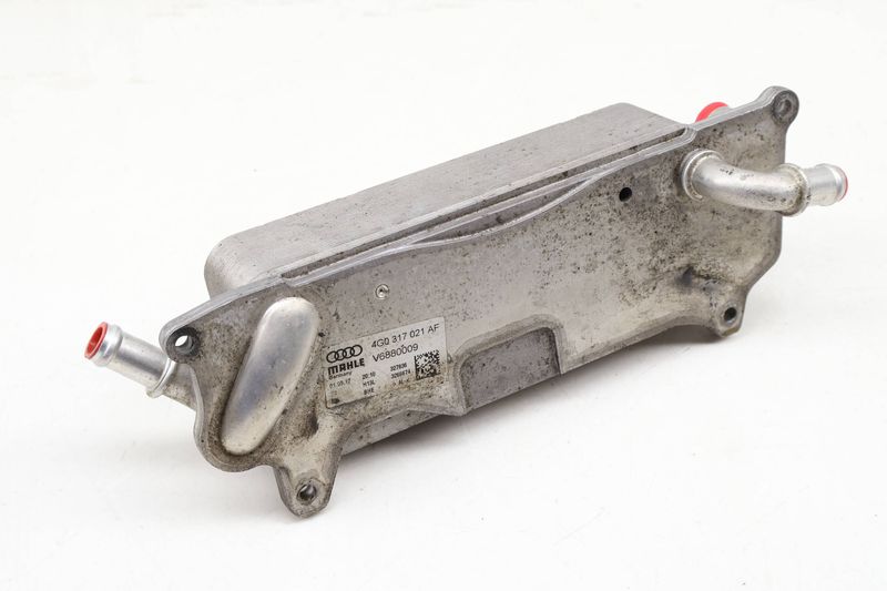 Transmission Oil Cooler 4G0317021AF — Used (SKU 637156)