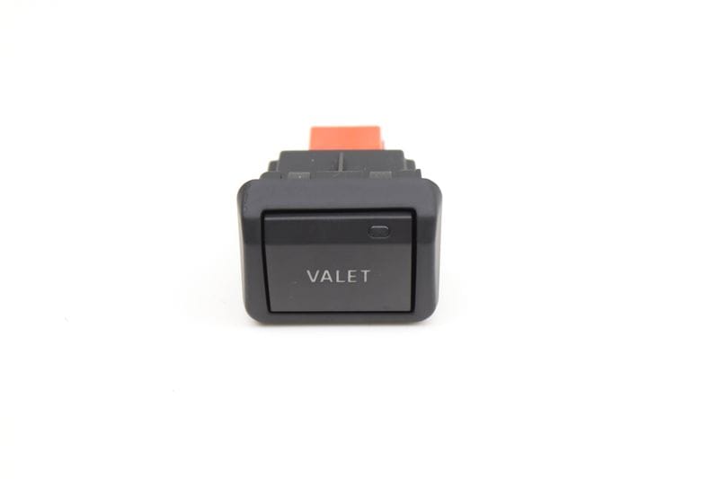Valet Parking Switch / Button 4H0941503 — Used (SKU 558910)
