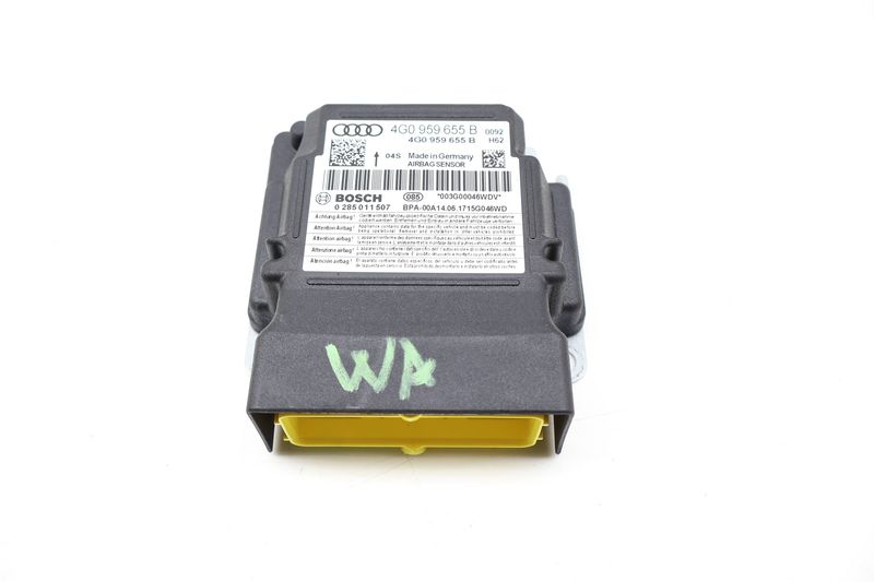 Airbag / Air Bag Control Module 4G0959655B — Used (SKU 715049)