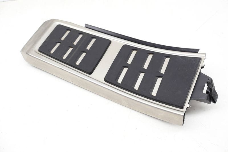 Dead Pedal / Foot Rest Cover 4G8864777 — Used (SKU 715259)