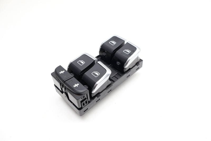Master Window Switch / Button 4G0959851 — Used (SKU 715060)