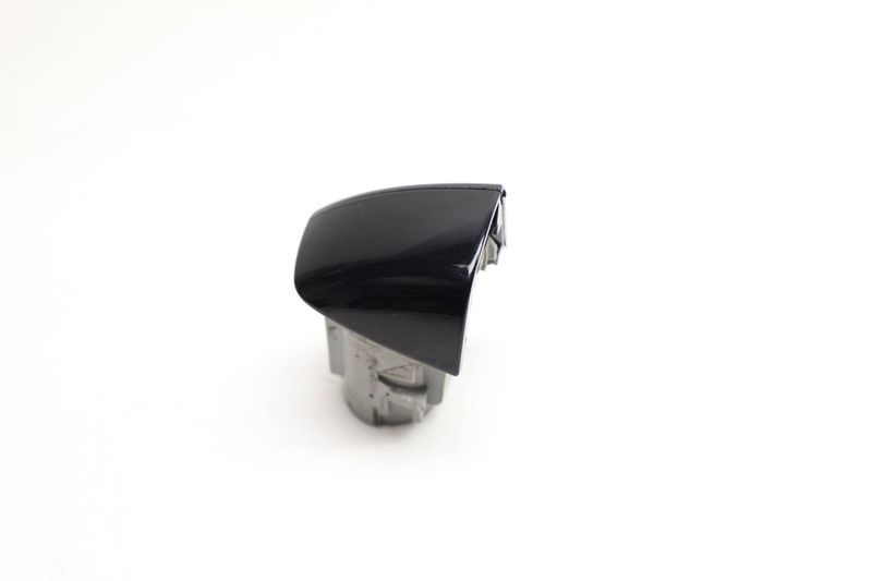 Exterior Door Handle Cylinder Housing w/ Cap 4H0837880C — Used (SKU 715290)