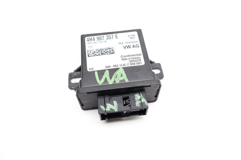 Headlight Range Control Module 4H4907357E — Used (SKU 715037)