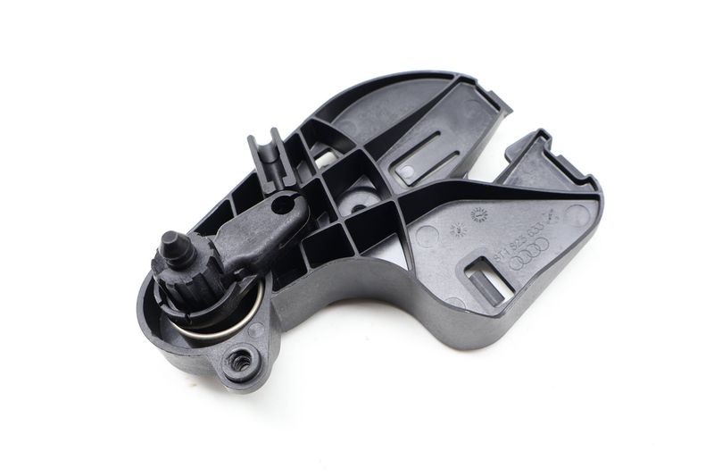 Hood Latch Release Lever Bracket 8T1823633B — Used (SKU 715066)