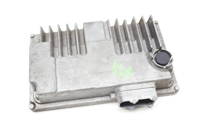 Hydraulic Engine Mount Control Module 4H0907145B — Used (SKU 715040)