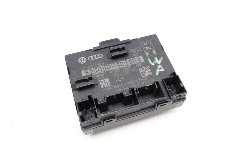 Door / Window Control Module 4G8959795H — Used (SKU 715031)