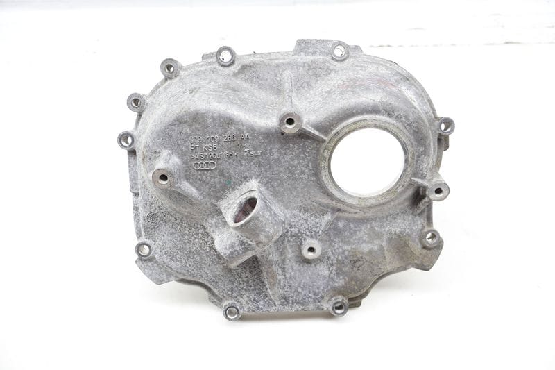 Engine Cylinder Head Timing Cover 079109286AA — Used (SKU 715327)