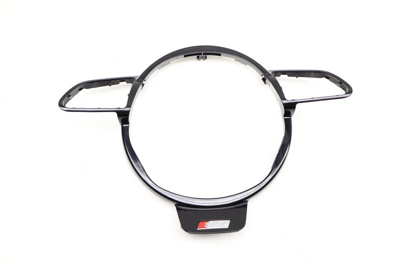 Steering Wheel Guide Ring 8U0419689C — Used (SKU 715296)