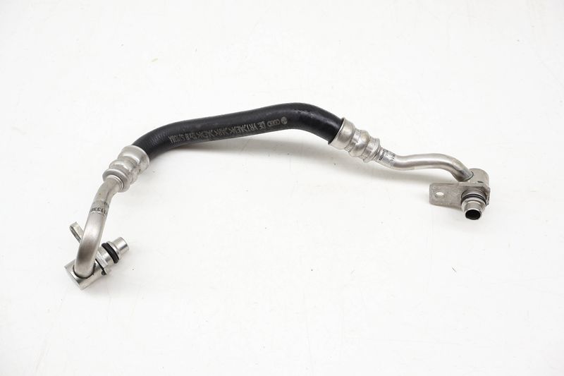 Transmission Cooler Return Line / Pipe 4G0317817Q — Used (SKU 715423)