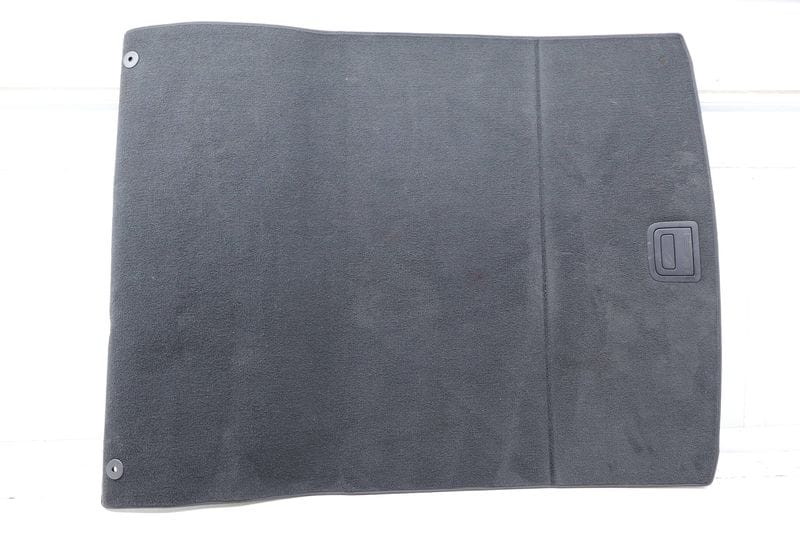 Trunk Mat / Spare Tire Cover 4G8863463B — Used (SKU 715402)