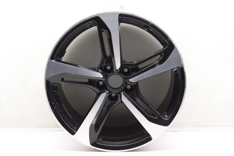 19" Inch Alloy Rim / Wheel (5-SPOKE) 8S0601025BE — Used (SKU 578310)