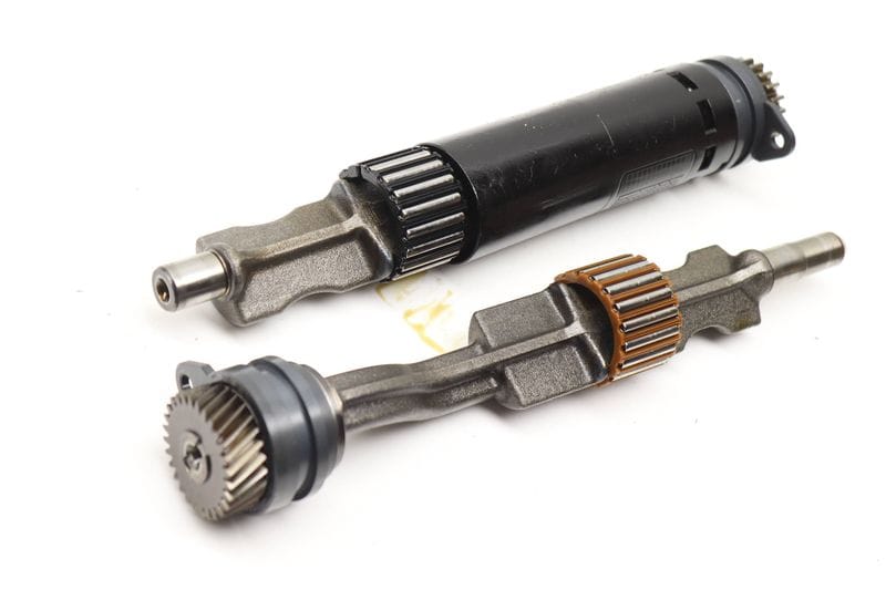 Engine Balance Shaft Set 06H198205AG — Used (SKU 578343)