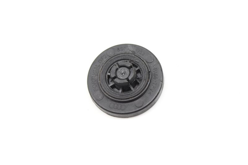 Trunk Trim Cap / Plug 8S0823753 — Used (SKU 578122)