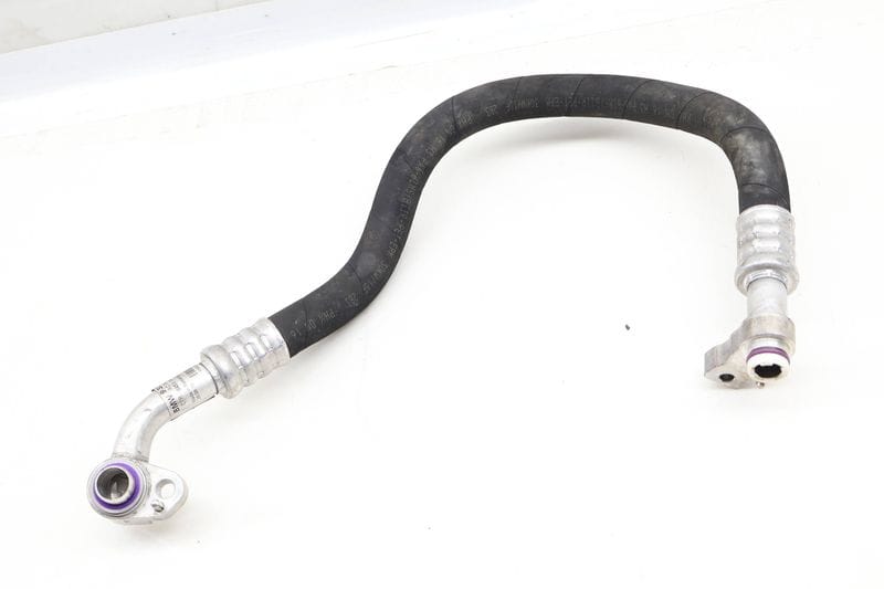 AC Suction Pipe / Line / Hose 64539337135 — Used (SKU 628844)