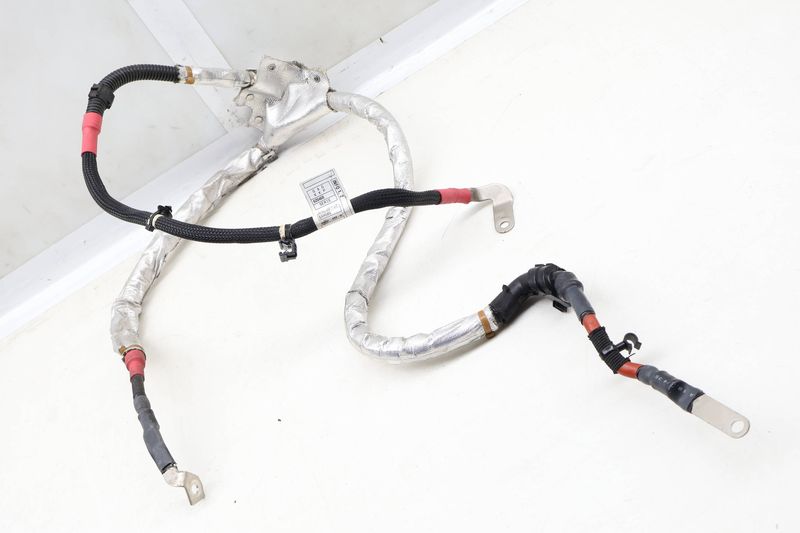 Positive Battery Cable / Harness 12428638588 — Used (SKU 628862)