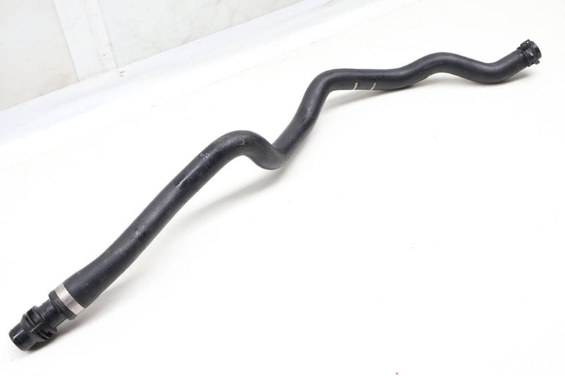 Radiator Coolant Hose / Line (RETURN) 64219329643 — Used (SKU 628845)