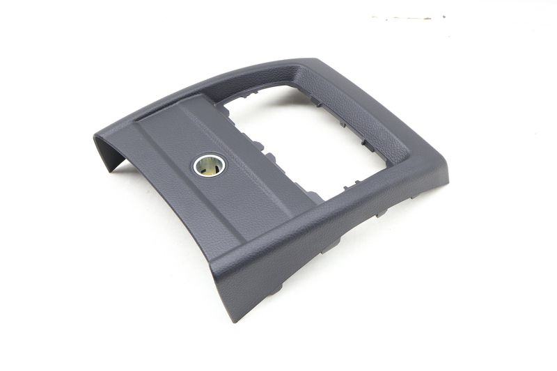 Center Console Air Vent Trim Panel 51169218909 — Used (SKU 628614)