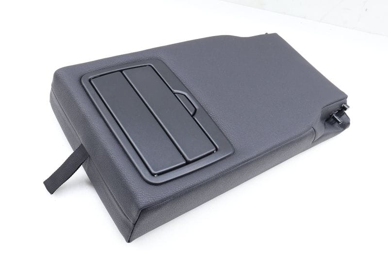 Center Seat Armrest / Cup Holder 52207315049 — Used (SKU 628599)