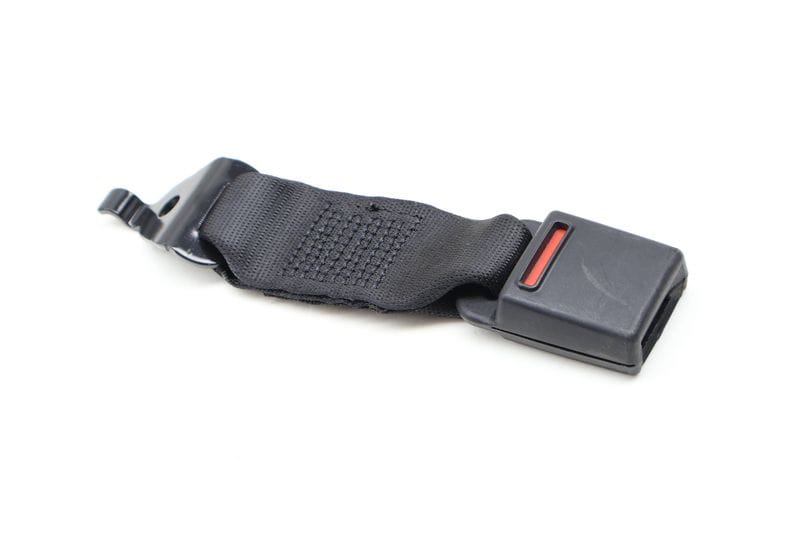 Center Seat Belt Buckle / Receiver 72117259397 — Used (SKU 628627)