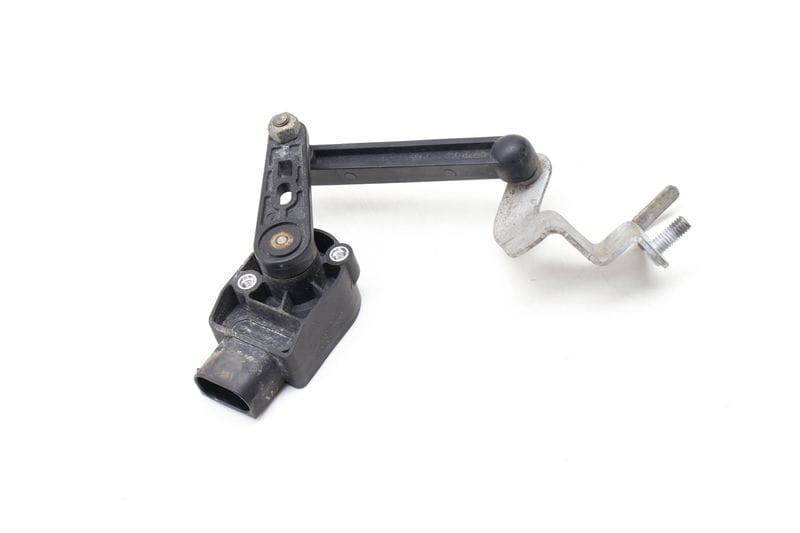 Headlight Leveling Sensor w/ Linkage 37146783046 — Used (SKU 628771)