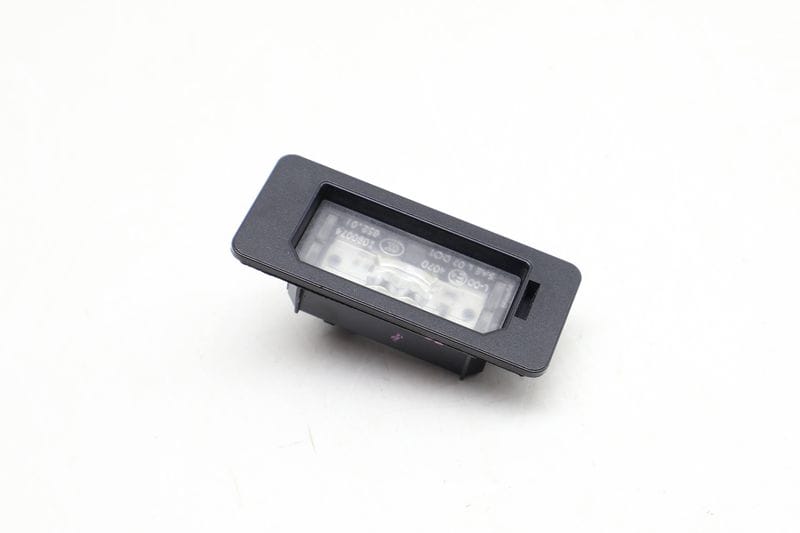 LED License Plate Light 63267193293 — Used (SKU 628703)