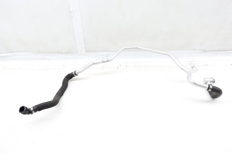 Charger / Power Electronics Coolant Line / Pipe 17128602622 — Used (SKU 668055)
