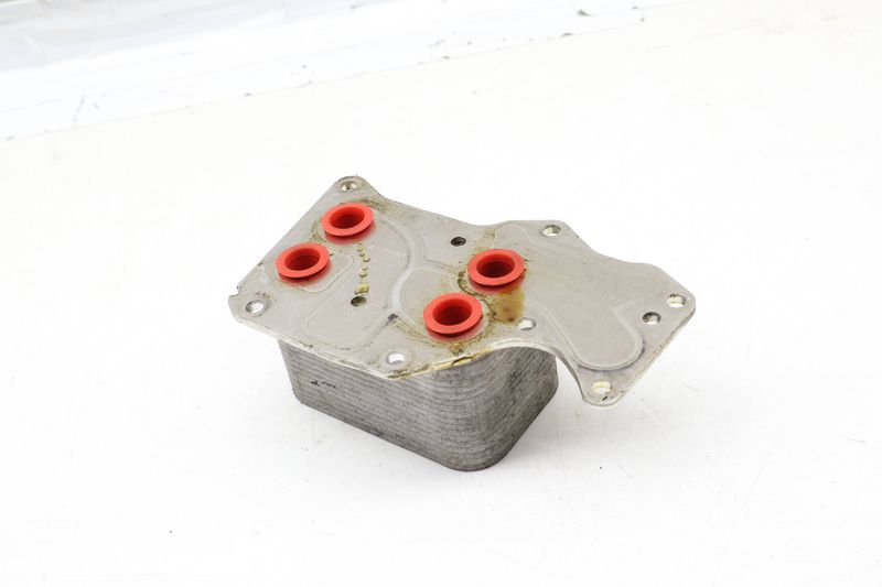 Engine Oil Cooler 11428585624 — Used (SKU 667976)