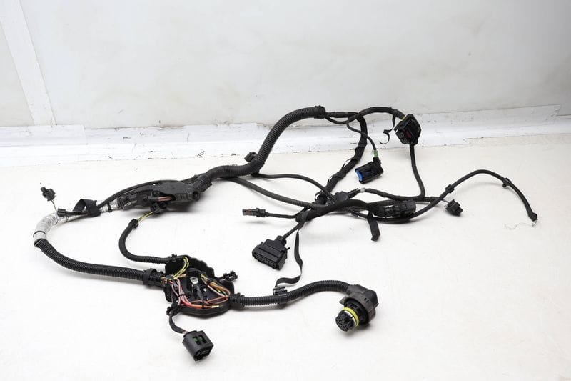 Engine / Transmission Module Wiring Harness 12538642935 — Used (SKU 668107)