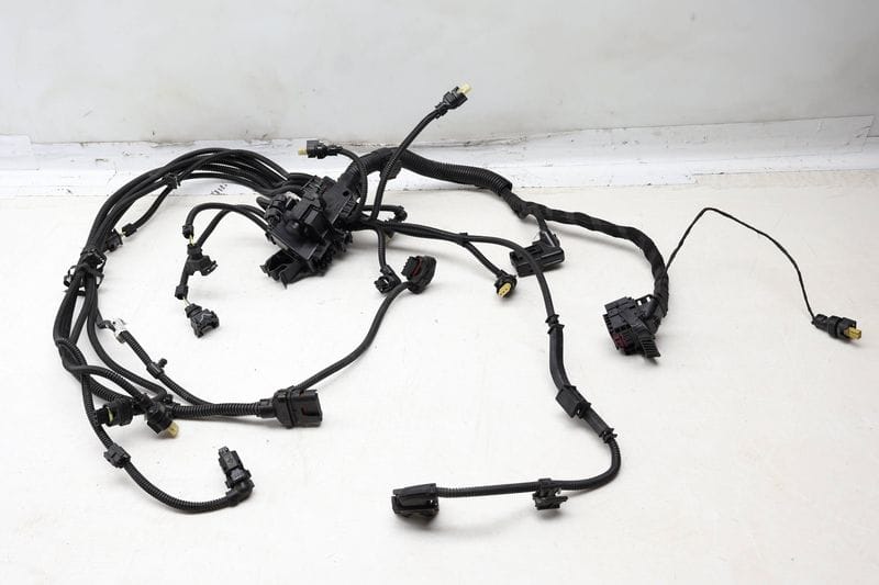 Engine Wiring Harness (SENSORIC Module 1) 12518642918 — Used (SKU 668108)