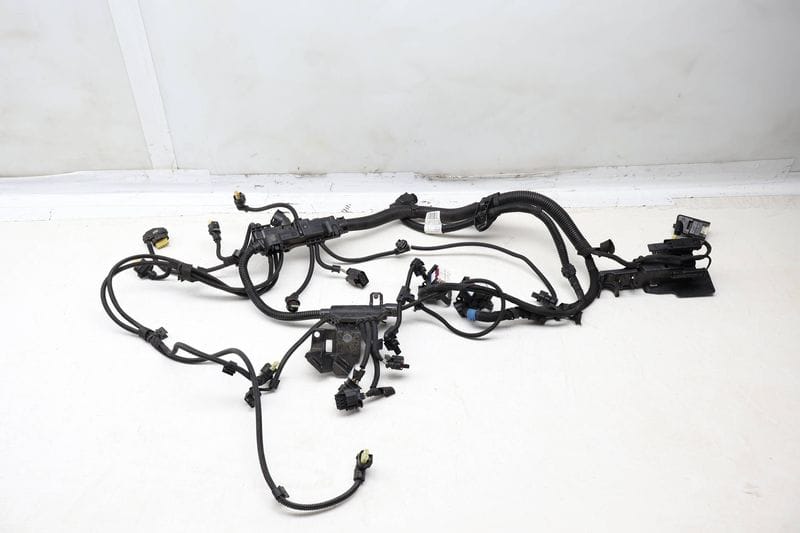 Engine Wiring Harness (SENSORIC Module 2) 12518682012 — Used (SKU 668105)