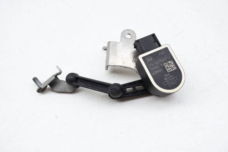 Headlight Leveling Sensor 37146870965 — Used (SKU 667850)