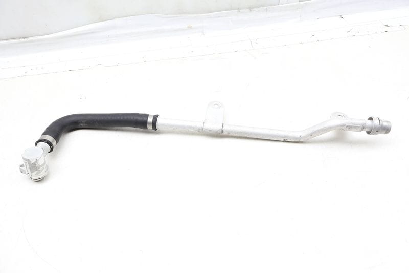 Fuel Hose / Line (RETURN) 17128602624 — Used (SKU 668043)