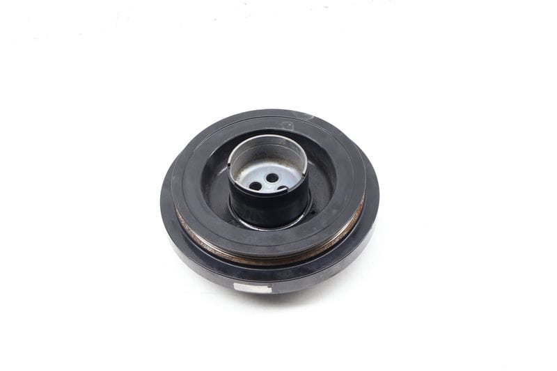 Harmonic Balancer / Crankshaft Pulley 11237934465 — Used (SKU 667949)