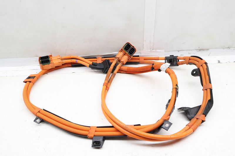 HV Battery Cable / Harness 61126823637 — Used (SKU 668126)