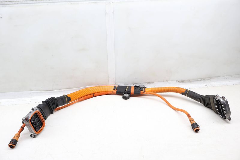 HV / High Voltage Cable Harness 61126823572 — Used (SKU 668103)