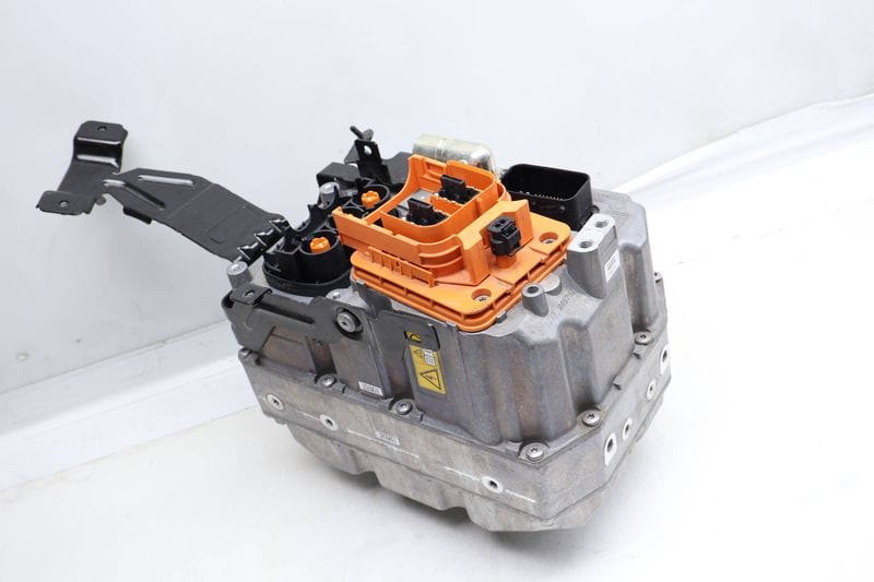 HV / Hybrid Electric Motor Inverter Converter 12369485004 — Used (SKU 668022)